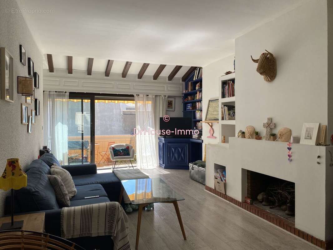 Appartement à AIGUES-MORTES