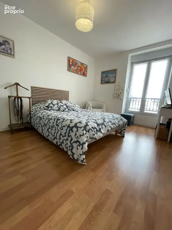 Exclusivité - lorient nouvelle-ville - appartement t4 - ascenseur - photo 4