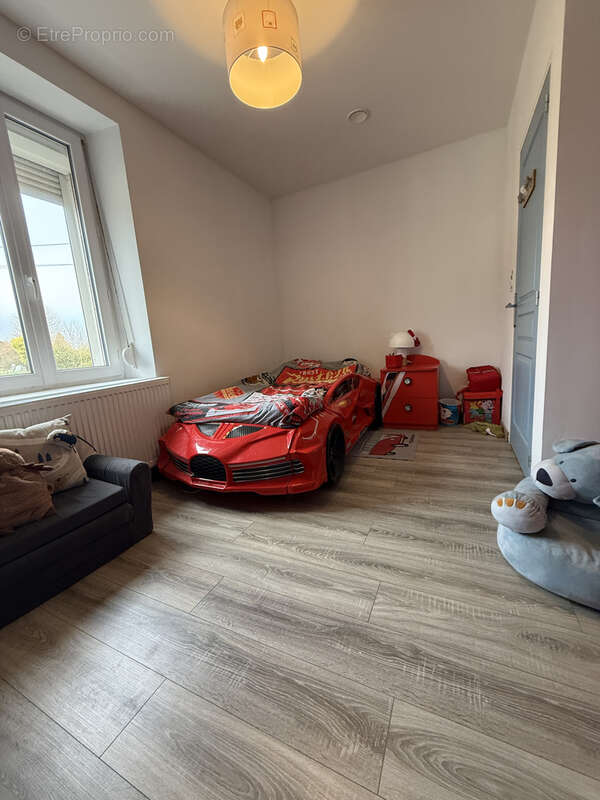 Maison à BIGNICOURT