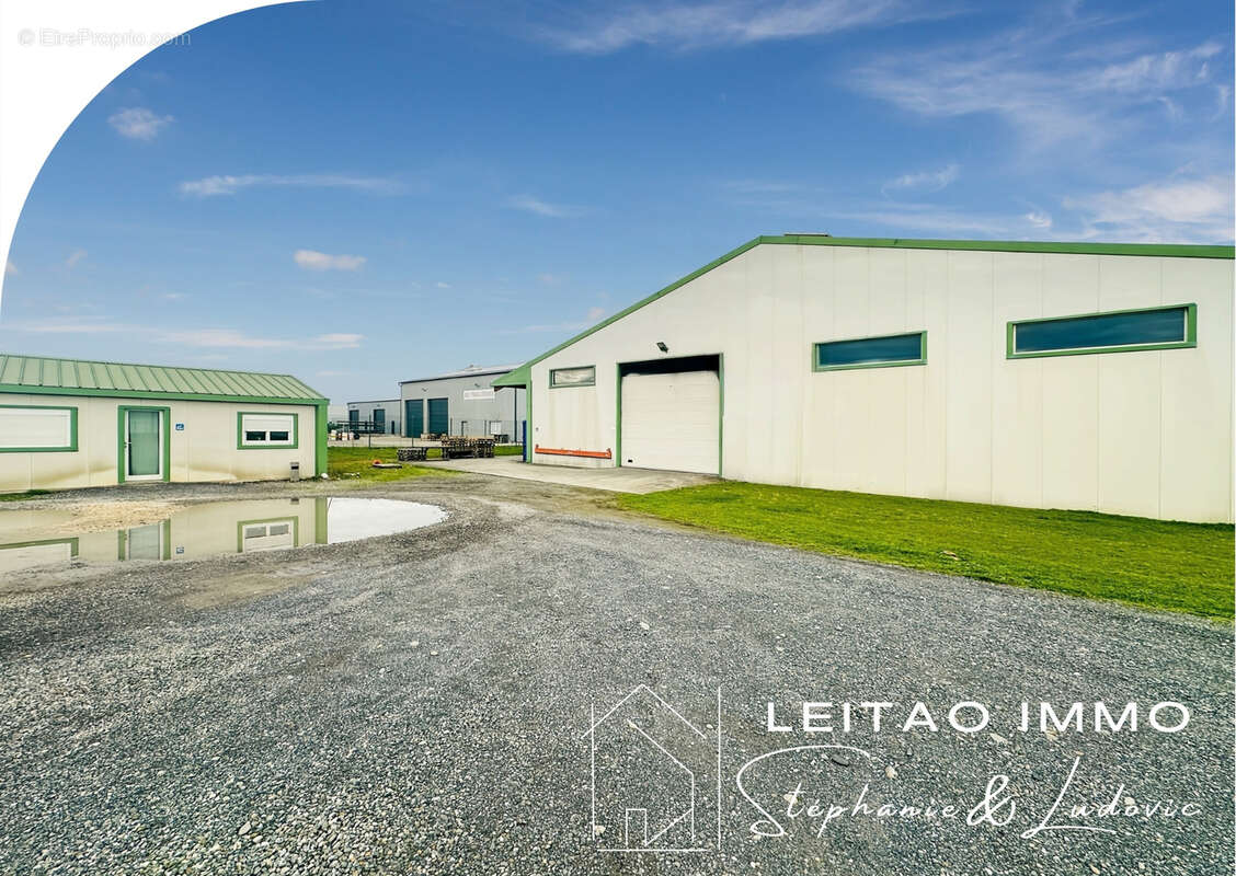Vente Local d'activités 822 m2 - photo 4