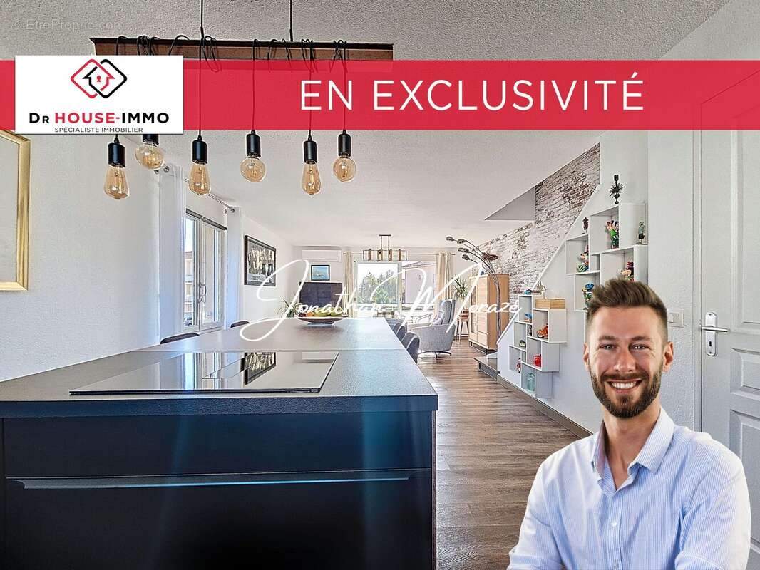 Maison à SAINTE-MARIE