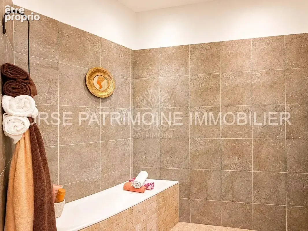 Superbe T3 en rez-de-chaussée avec jardin privatif - photo 9