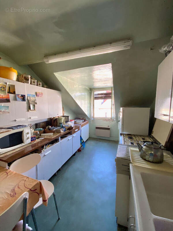 Versailles Marché  ND 3P 44,05 m² Carrez - photo 8