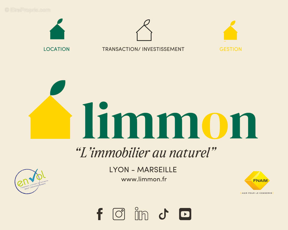 Appartement à MEYZIEU