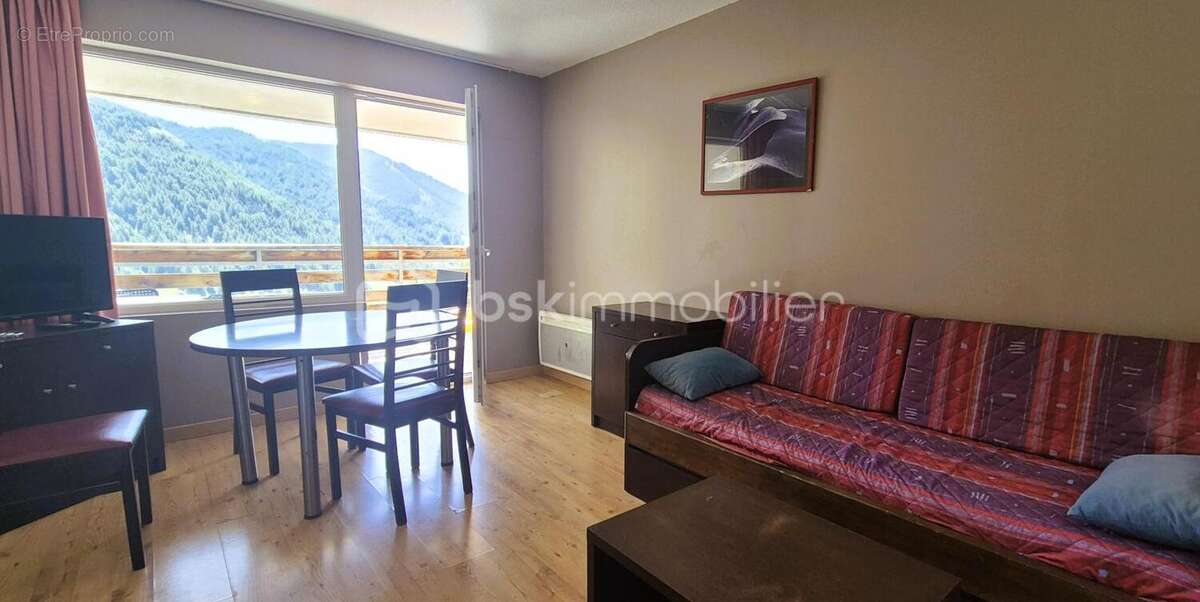 Appartement à ALLOS