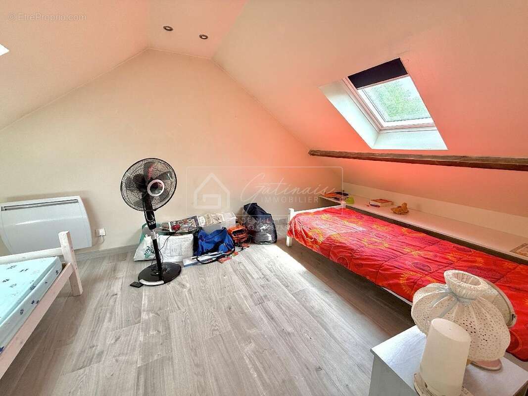 Maison à SOISY-SUR-ECOLE