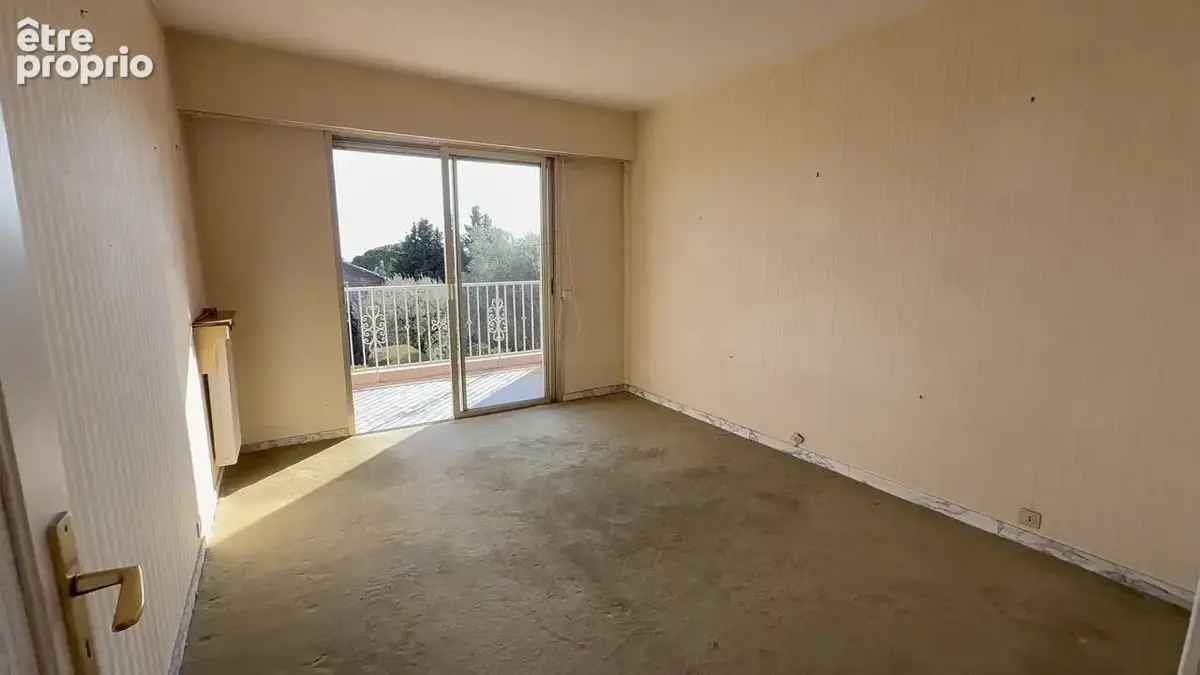 Appartement F3 avec Terrasse SUD Vue Mer et Garage dans résidence de standing au calme - Vence 06140 - photo 17