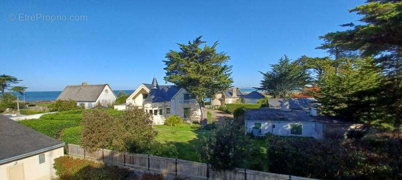 Appartement à LE CROISIC