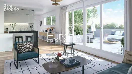 Appartement 6 pièces 81 m² à vendre à Tassin-La-Demi-Lune (69160) - photo 4