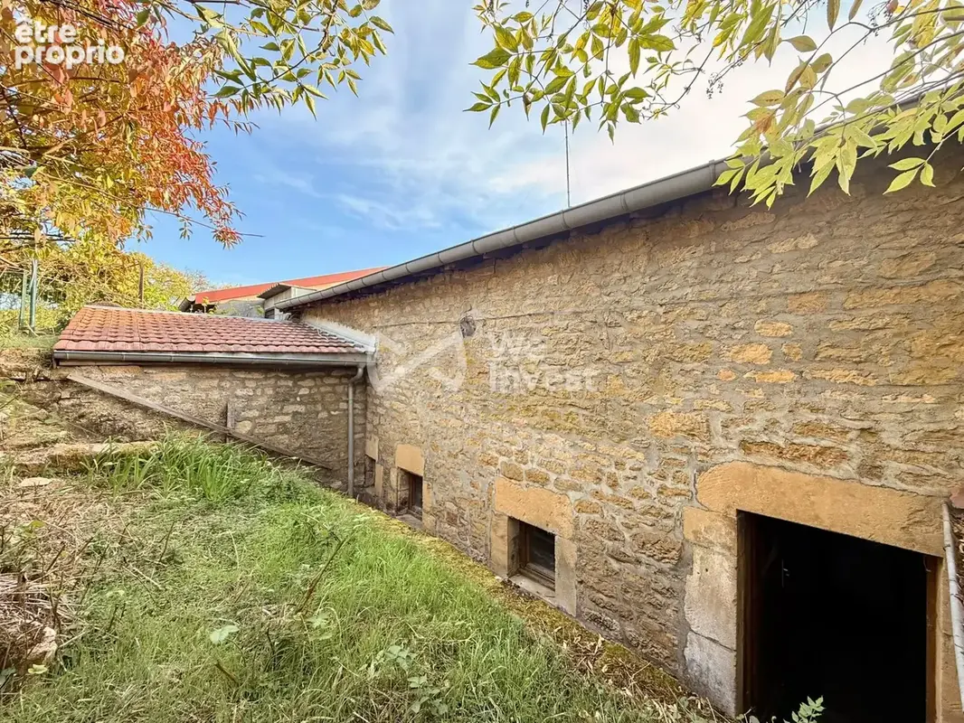 Maison 3 pièces 70 m² à vendre à Chauvency-Le-Chateau (55600) - photo 2