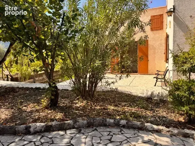 Villa 3 pièces 90 m2 sur terrain de 3089 m2 - Blausasc - photo 1