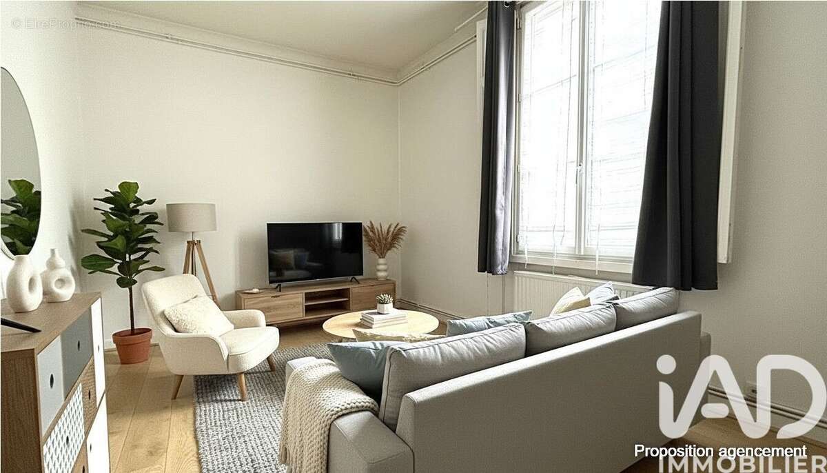 Photo 3 - Appartement à NANTES