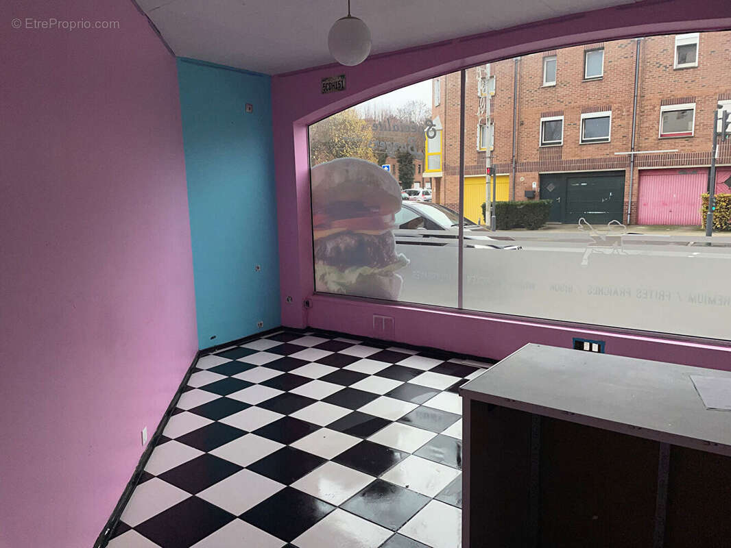 Commerce à BRUAY-LA-BUISSIERE