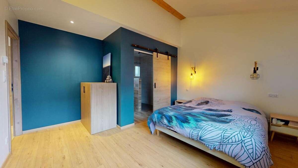 Maison contemporaine 2020 – Piscine – DPE A – Terrain 12,75 ares - photo 5