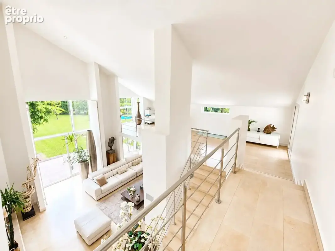 Maison d'architecte dans les Yvelines - photo 7