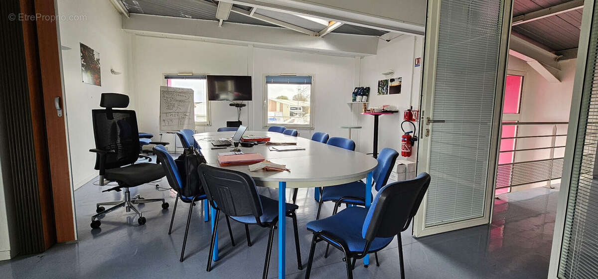 Commerce à PLOMELIN