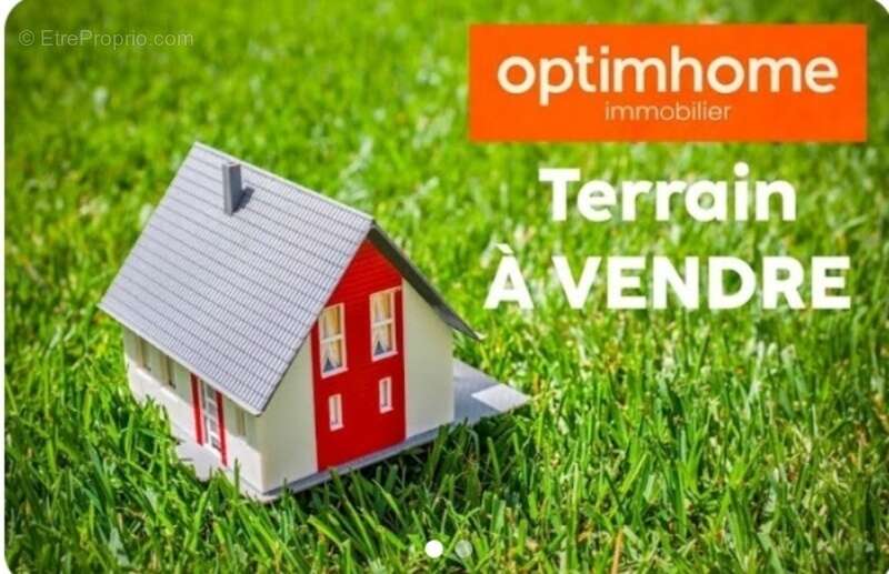 Terrain à AUBIGNE-RACAN