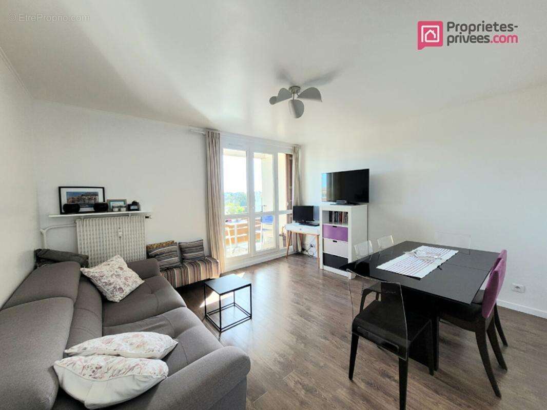 Appartement à FRANCONVILLE