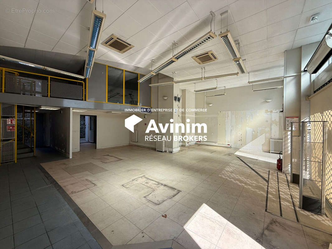 Commerce à GRENOBLE