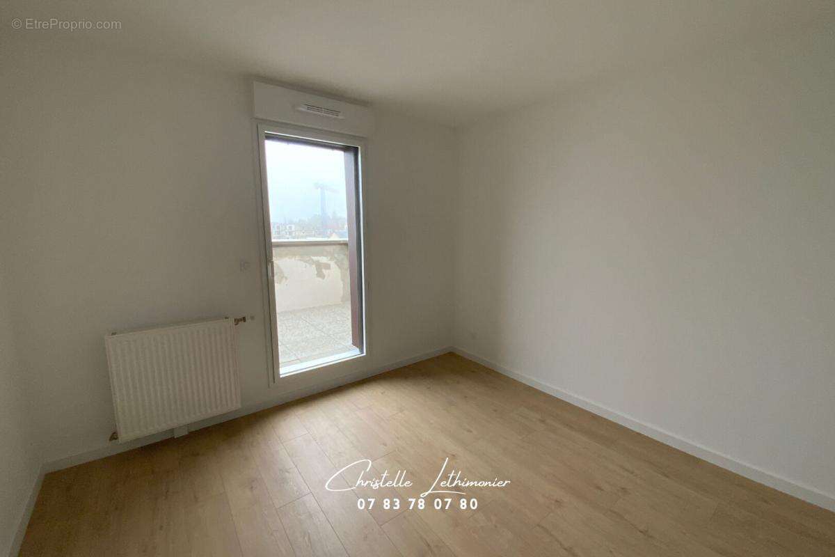 Appartement à VERN-SUR-SEICHE