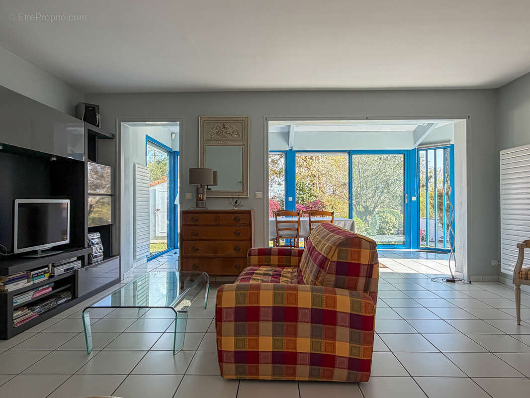 Maison à SAINT-PALAIS-SUR-MER