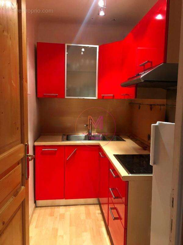 Appartement à SAINT-ETIENNE-DE-TINEE