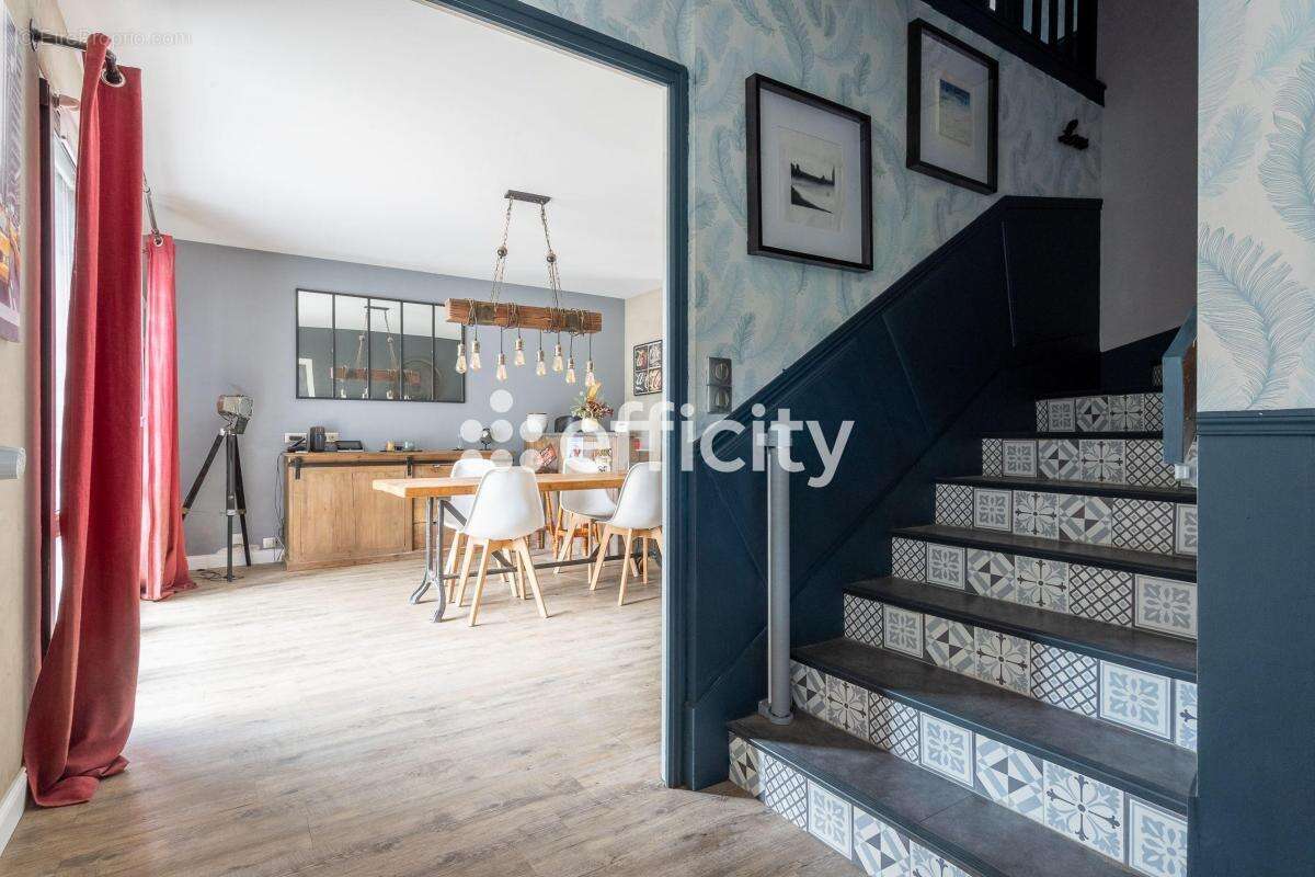 Maison à BONDY