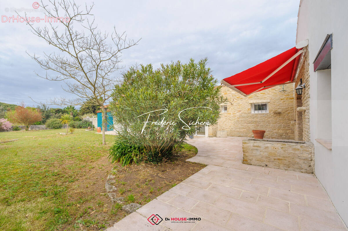 Maison à SAINT-GEORGES-D&#039;OLERON