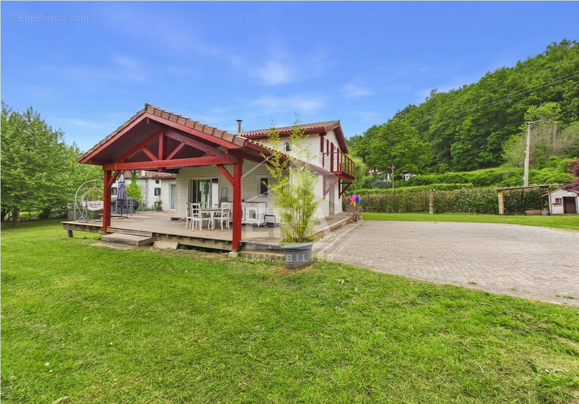 Maison à HASPARREN