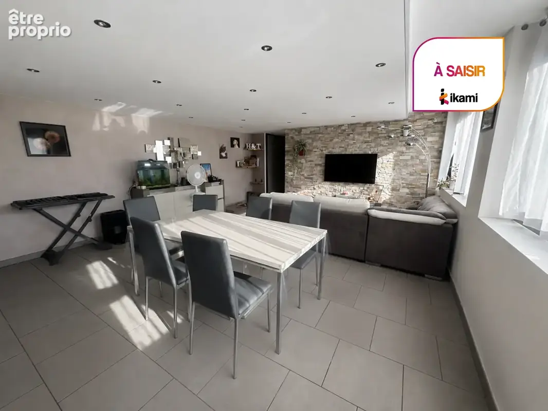 Cluses (74300)  local commercial de 50 m2 +appartement de  76 m2 - photo 3