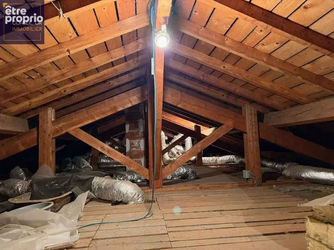 Maison T5 - 4 chambres - 160 m2 - terrain 1500 m2 - photo 8