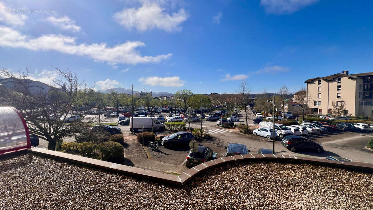 Appartement à AMBERIEU-EN-BUGEY