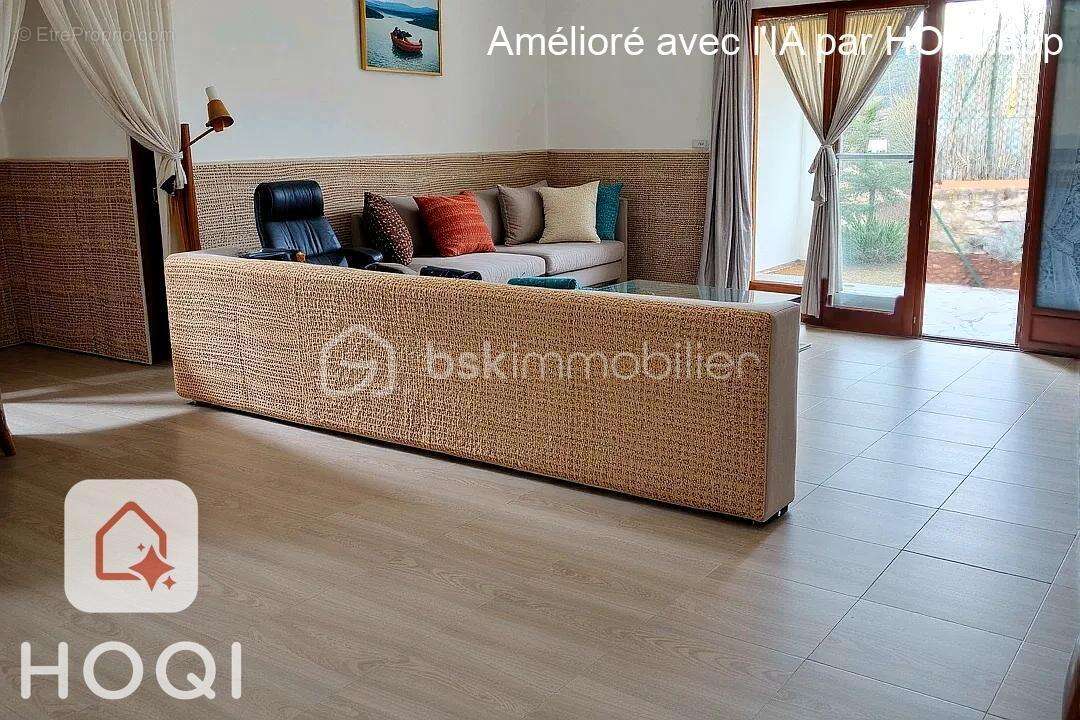 2 villas independantes avec car-port et forage - photo 7