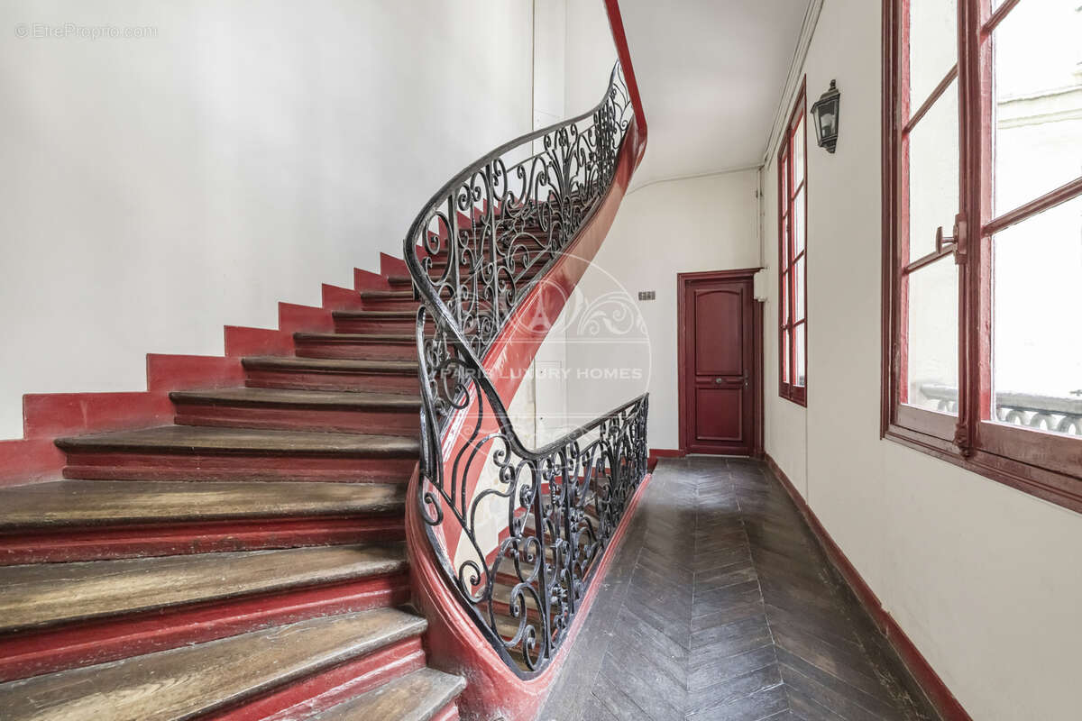 Appartement à PARIS-1E