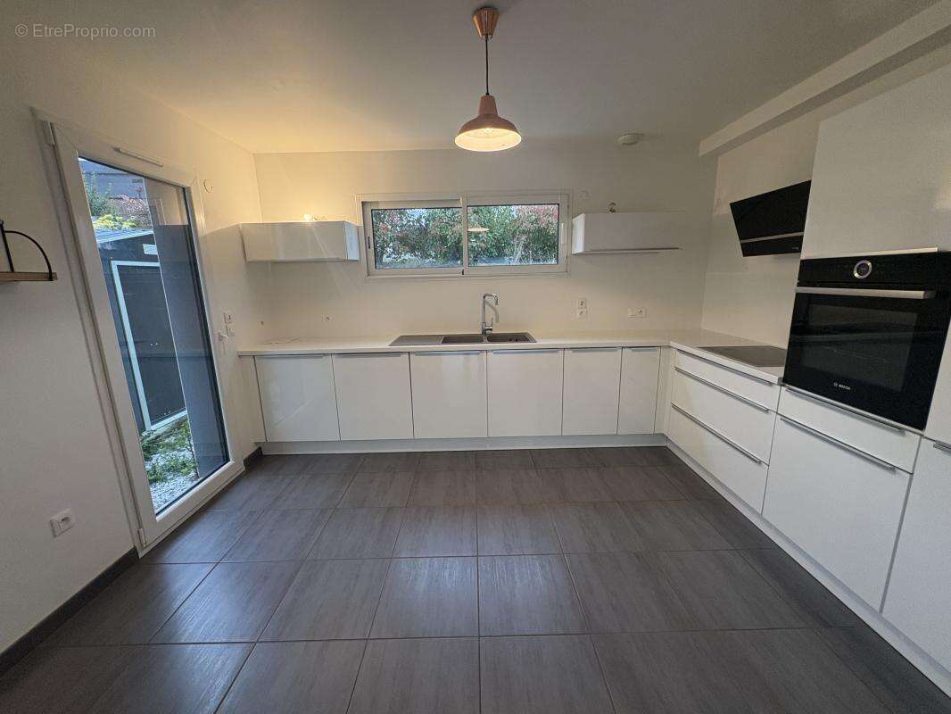 Maison à CHATEAUGIRON