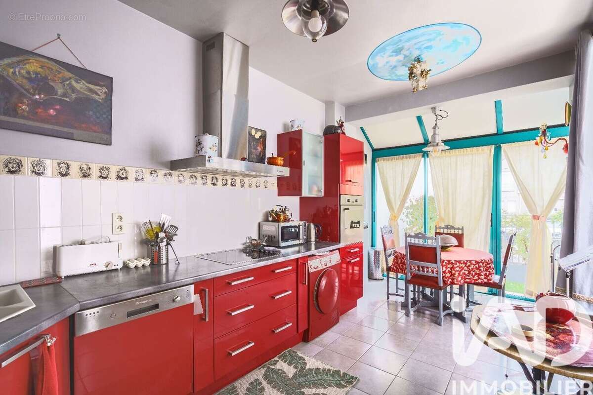 Photo 3 - Maison à CONCARNEAU