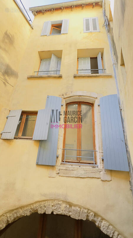 Appartement à CARPENTRAS