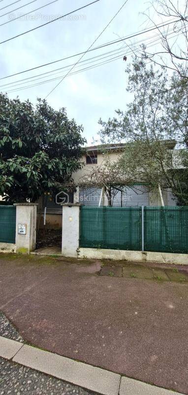 Maison à JUVISY-SUR-ORGE