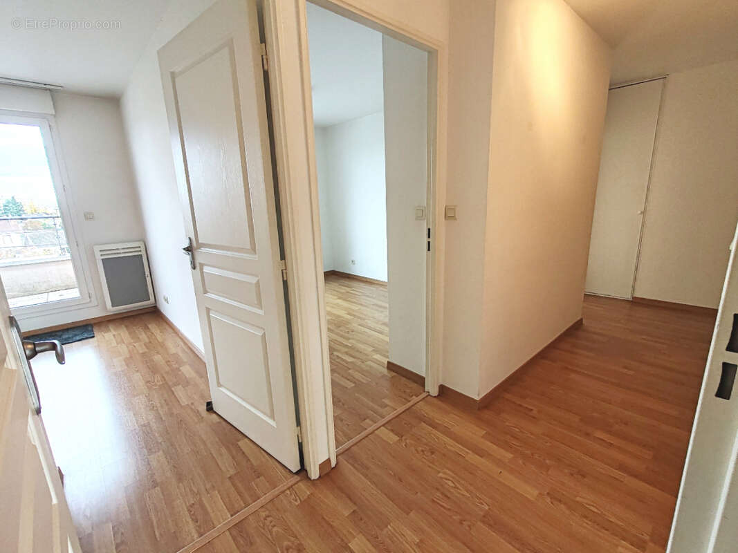 Appartement à TOURS