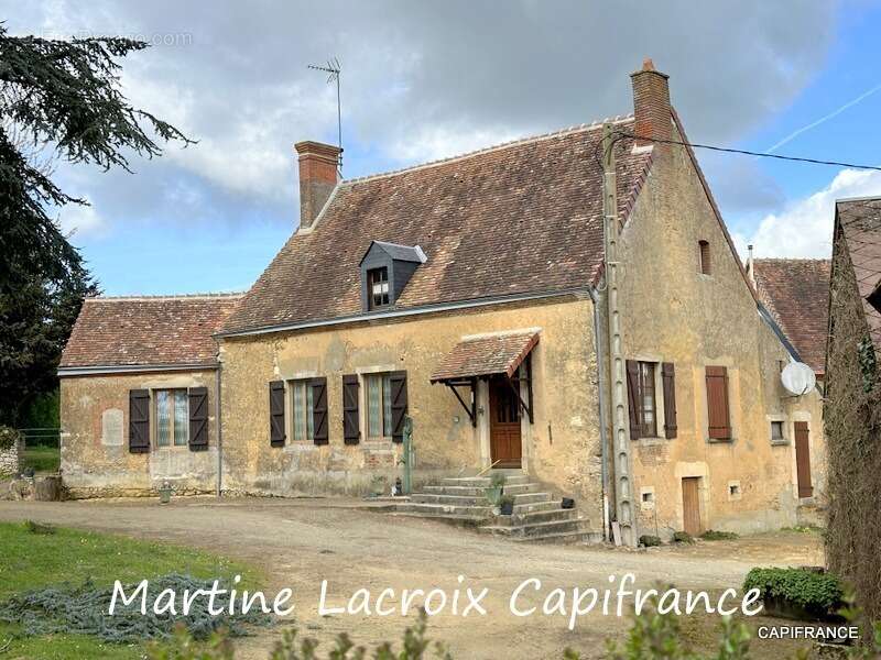 Maison à LA FERTE-BERNARD