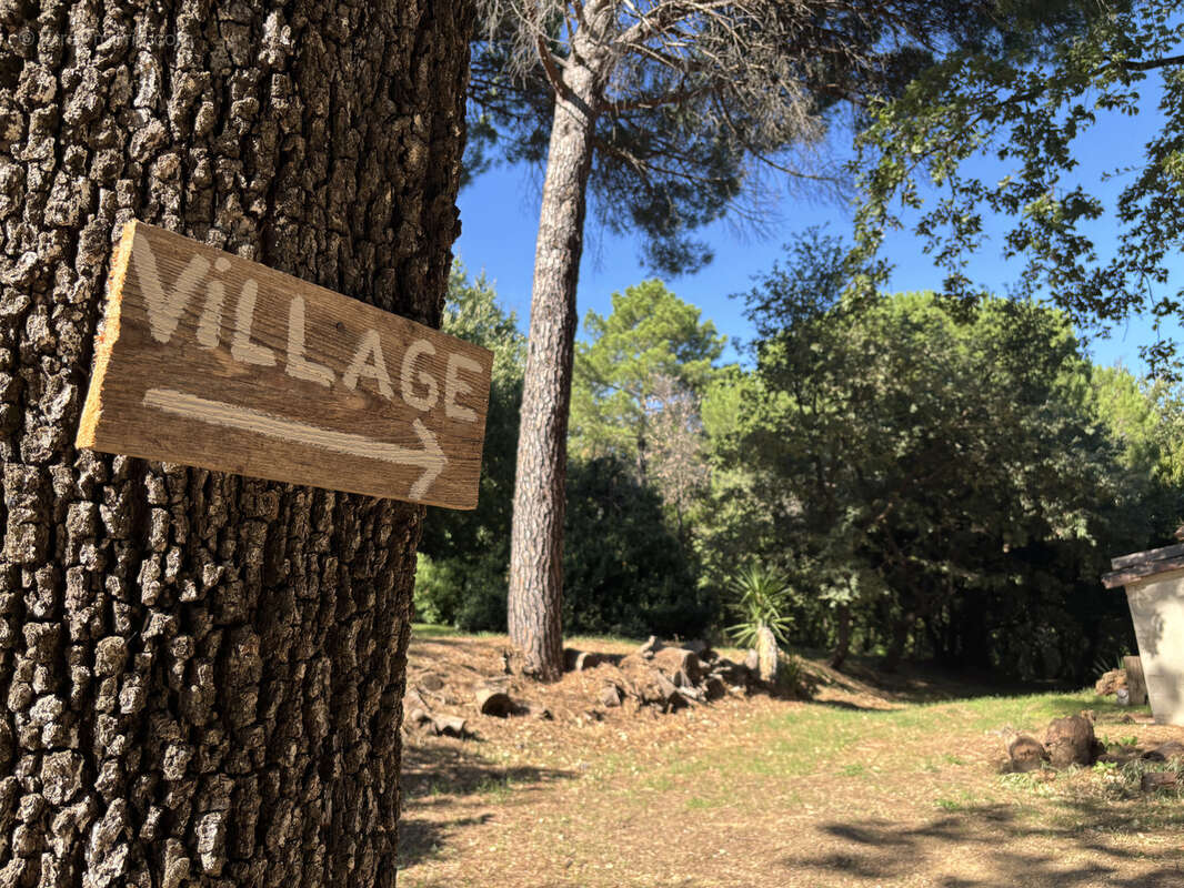 Maison à LA GARDE-FREINET