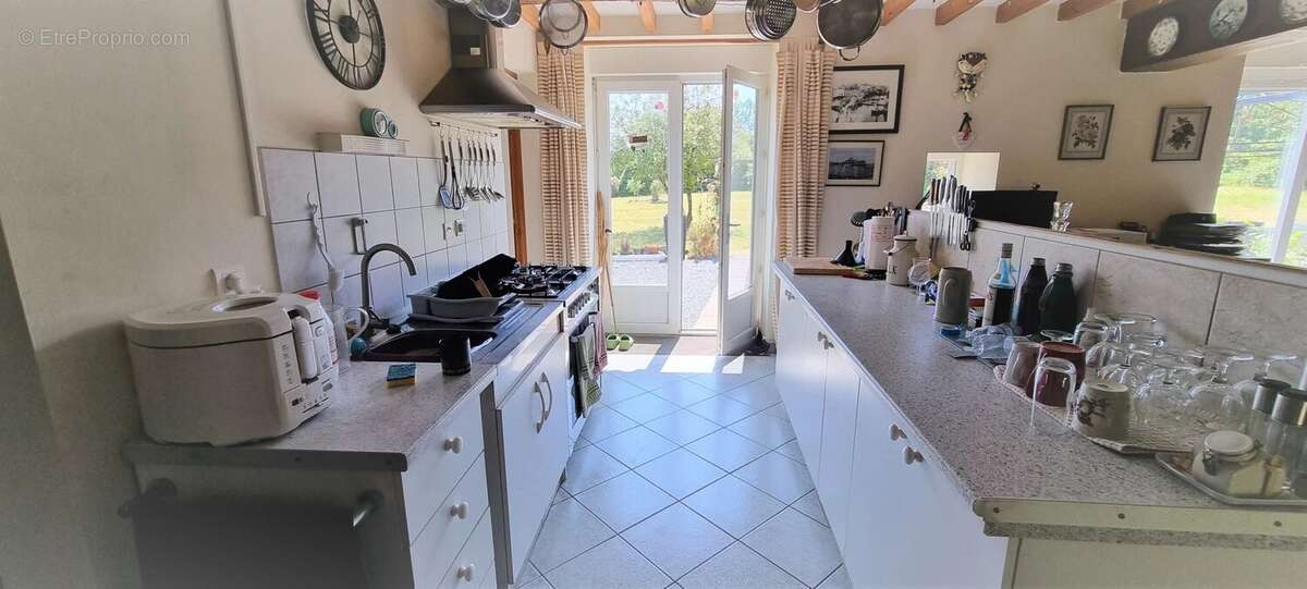 Maison à LA TRINITE