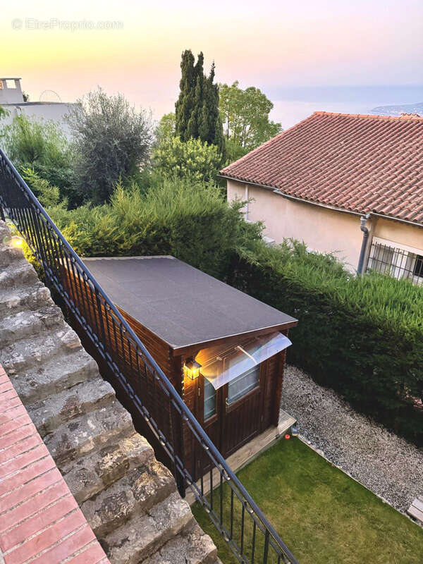 Appartement à EZE