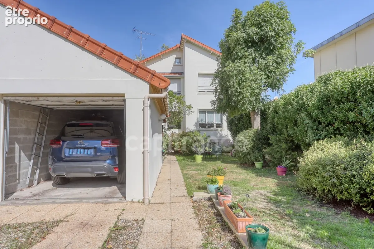 Clamart – jardin parisien  maison avec jardin plein sud et garage - photo 14
