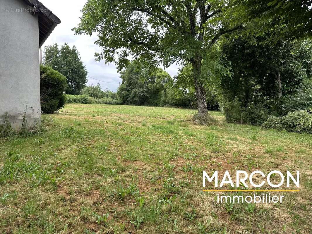 Maison à FRESSELINES