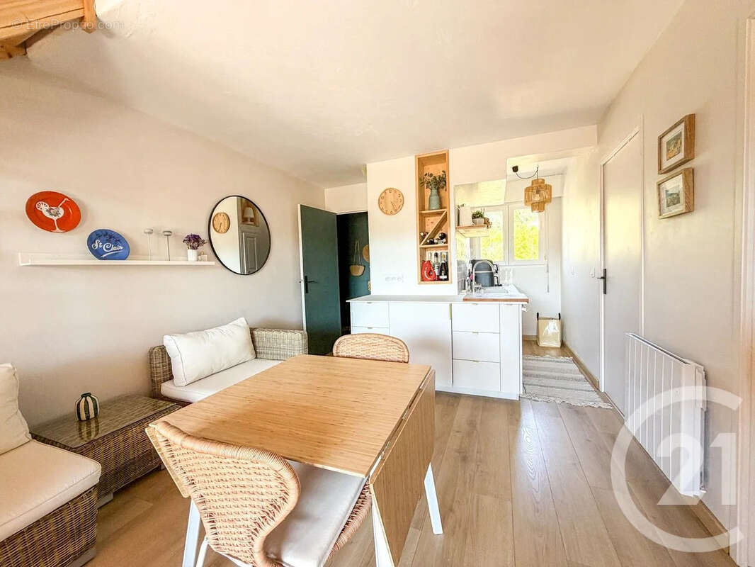 Appartement à LE LAVANDOU