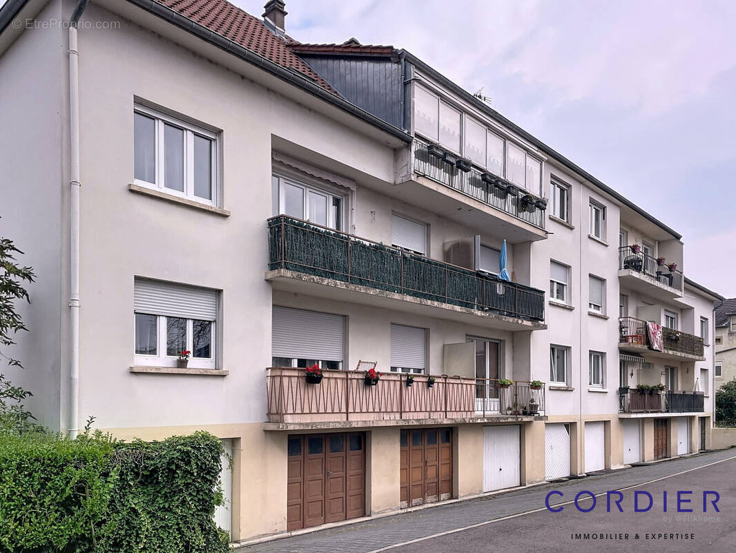 Appartement à THIONVILLE