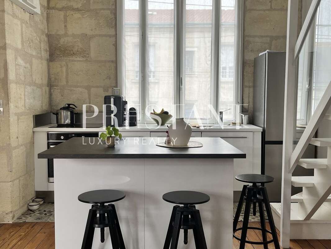 Maison à LE BOUSCAT