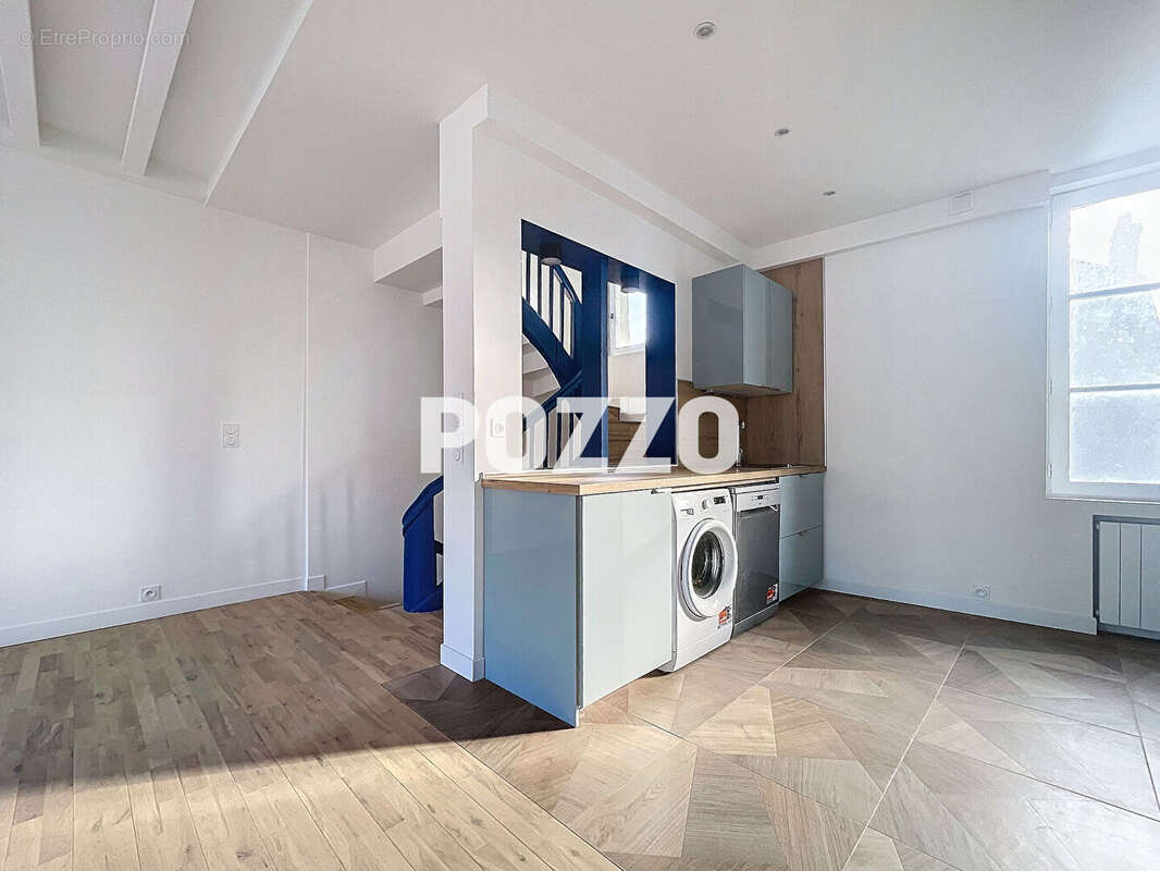 Appartement à HONFLEUR