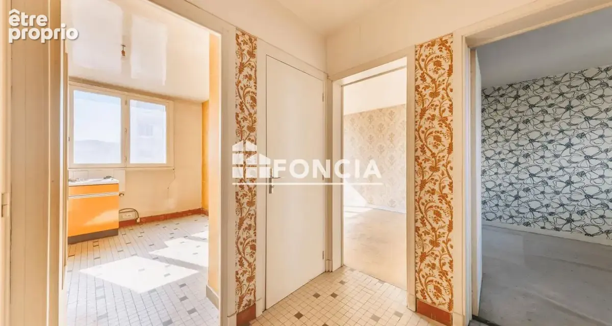 Appartement T2 de 44.11 m² avec parking et cave - photo 7